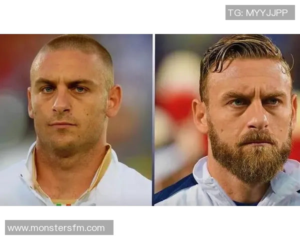 留胡子足球球星们的独特魅力与竞技风采解析